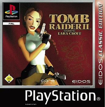 Tomb Raider II PlayStation 1