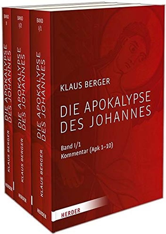 Die Apokalypse des Johannes