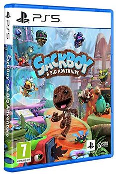 Sackboy: A Big Adventure [UK Import] PlayStation 5