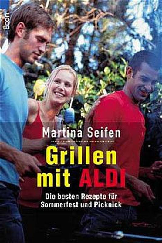 Grillen mit Aldi