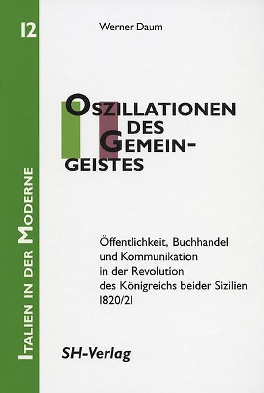 Oszillationen des Gemeingeistes