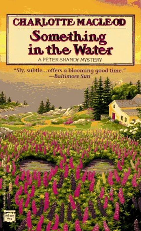 Something in the Water