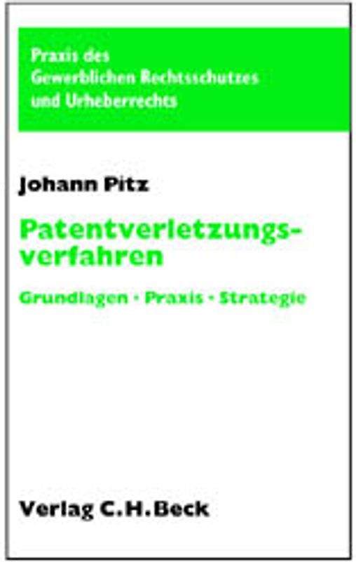 Patentverletzungsverfahren