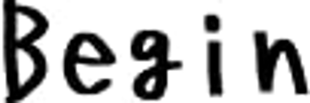 Begin