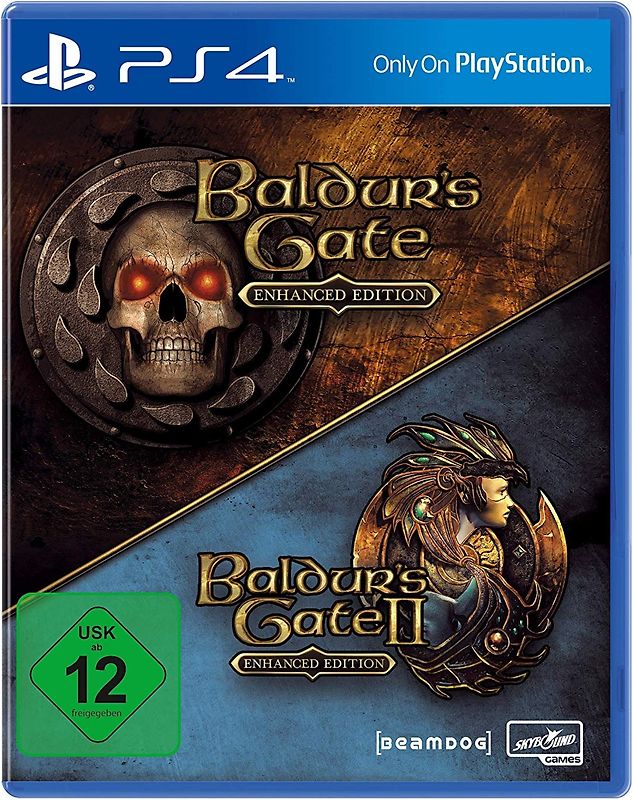 Baldur's Gate [Enhanced Edition] PlayStation 4