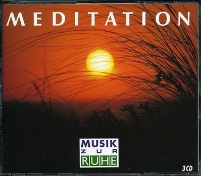 Various - Meditation-Musik Zur Ruhe