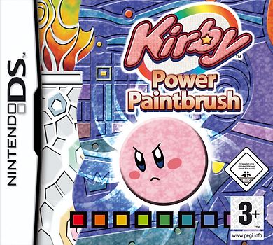 Kirby: Power Paintbrush Nintendo DS