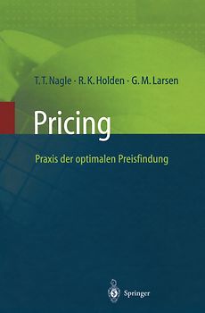 Pricing — Praxis der optimalen Preisfindung