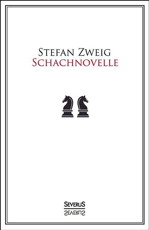 Schachnovelle