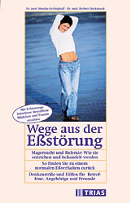 Wege aus der Essstörung