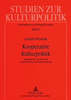 Kooperative Kulturpolitik