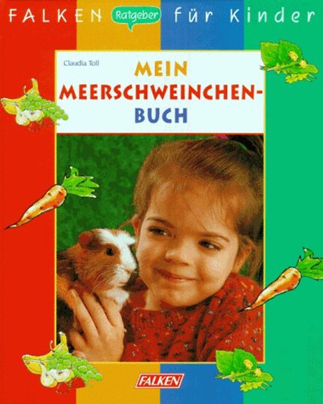 Mein Meerschweinchenbuch