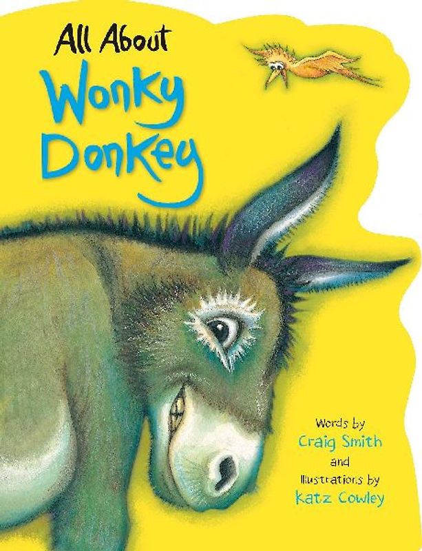 All About Wonky Donkey