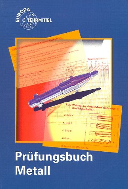 Prüfungsbuch Metall