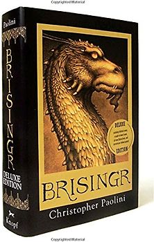 Brisingr Deluxe Edition (The Inheritance Cycle)