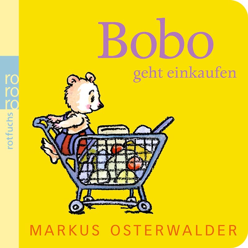 Bobo geht einkaufen