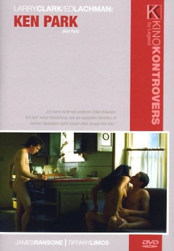 Ken Park DVD