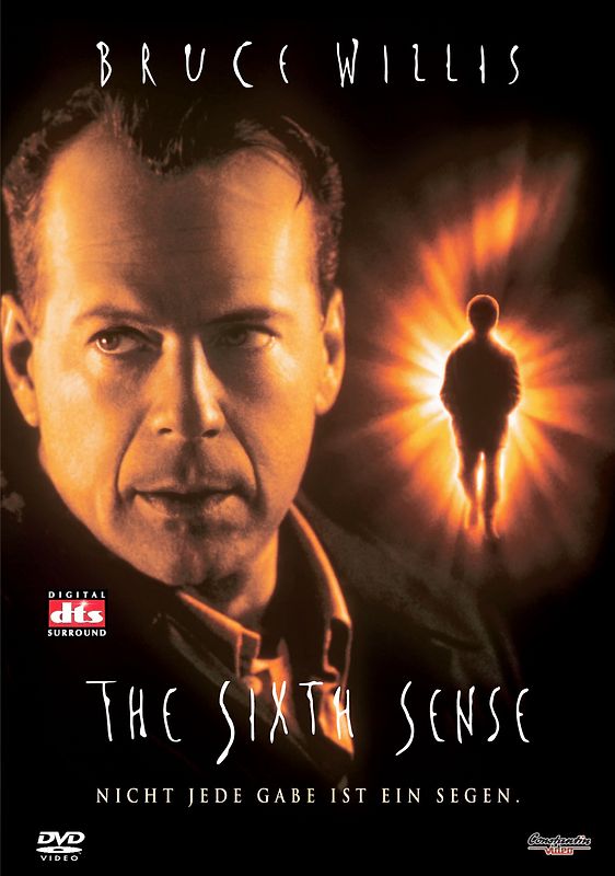 Sixth Sense, The (Single) DVD