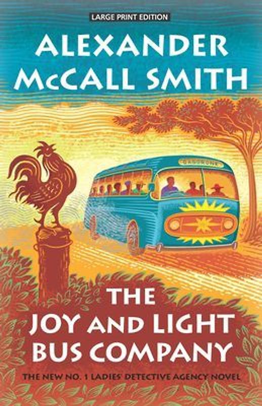 The Joy and Light Bus Company