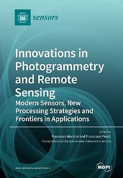 Innovations in Photogrammetry and Remote Sensing