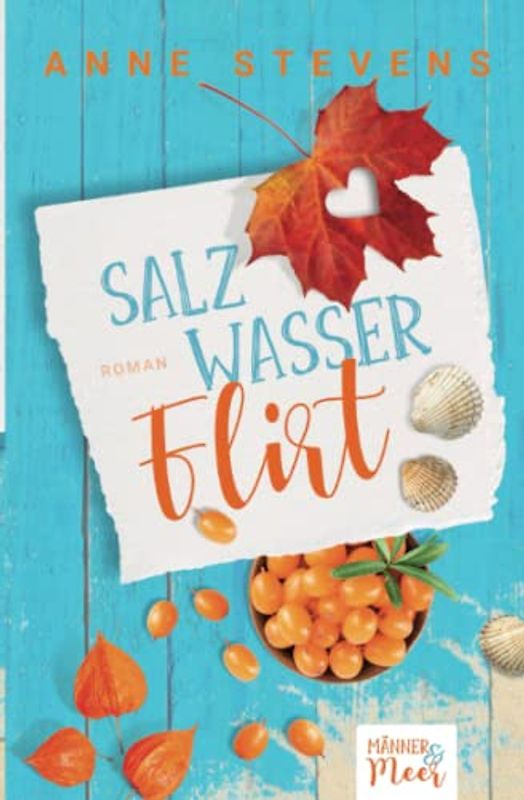 Salzwasser-Flirt (Männer & Meer, Band 4)