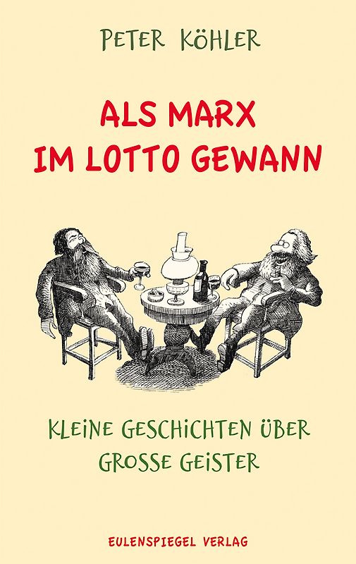 Als Marx im Lotto gewann