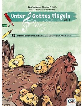 Unter Gottes Flügeln – Vol. 1