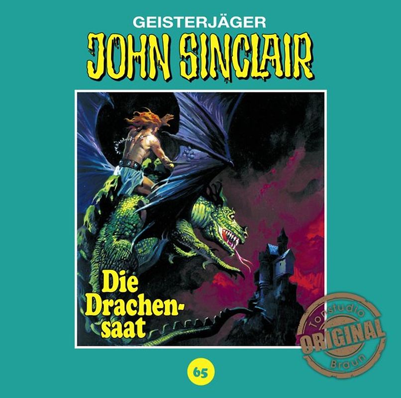 John Sinclair Tonstudio Braun - Folge 65