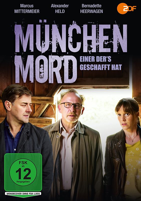 München Mord: Einer der's geschafft hat DVD
