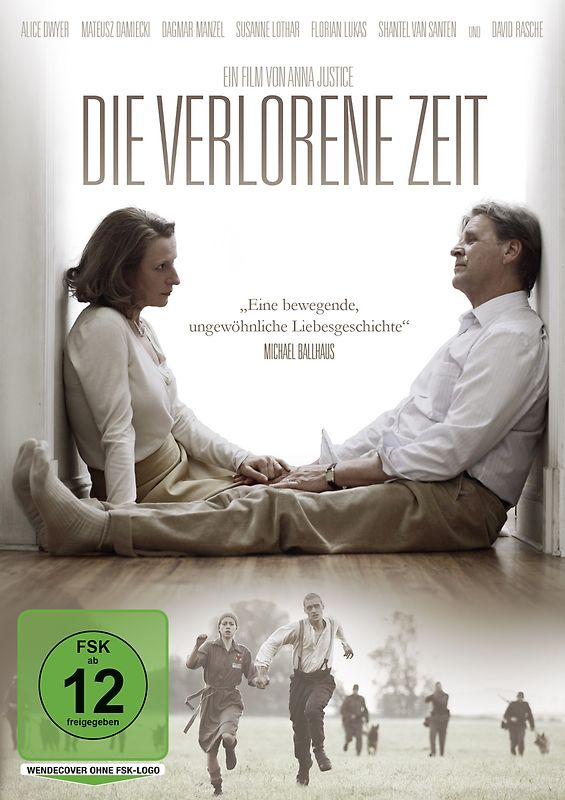 Die verlorene Zeit DVD