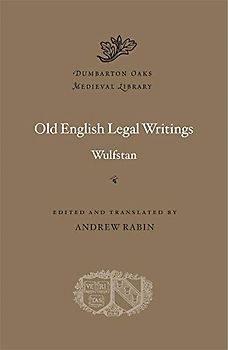 Old English Legal Writings