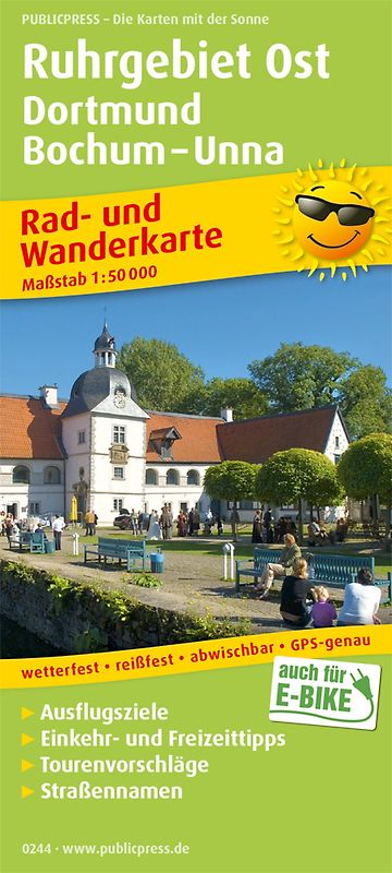 Ruhrgebiet Ost, Dortmund, Bochum - Unna