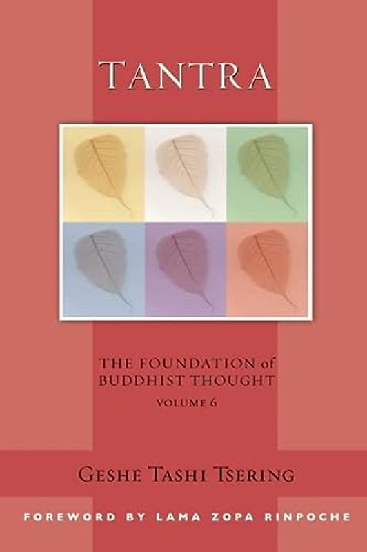Tantra: The Foundation of Buddhist Thought, Volume 6 (Volume 6)