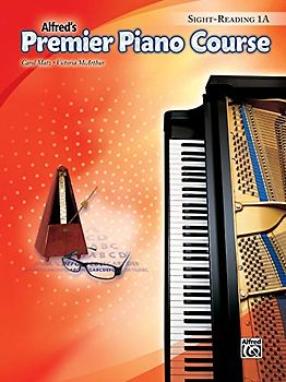 Premier Piano Course -- Sight-Reading: Level 1a (Alfred's Premier Piano Course)