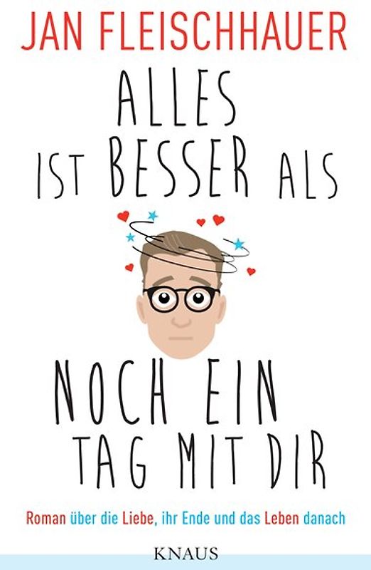 Alles ist besser als noch ein Tag mit dir