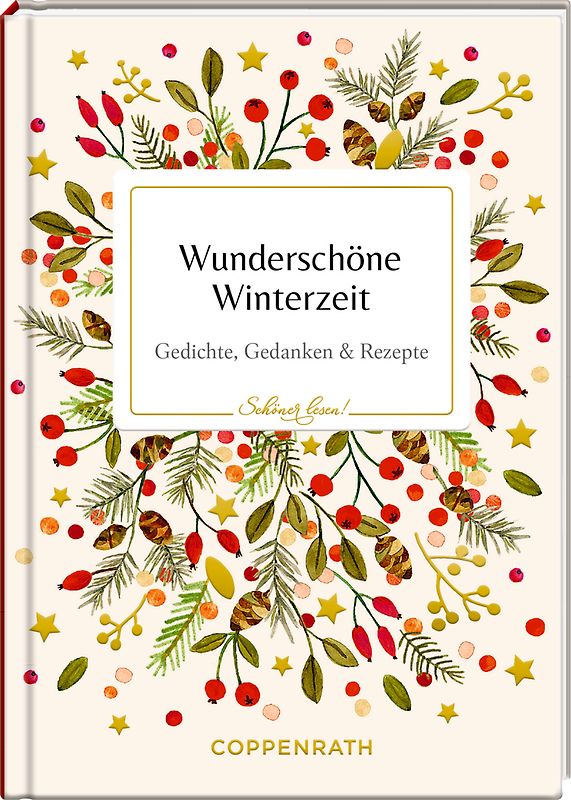 Wunderschöne Winterzeit