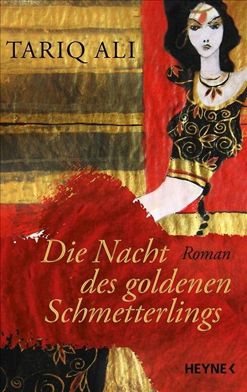 Die Nacht des goldenen Schmetterlings