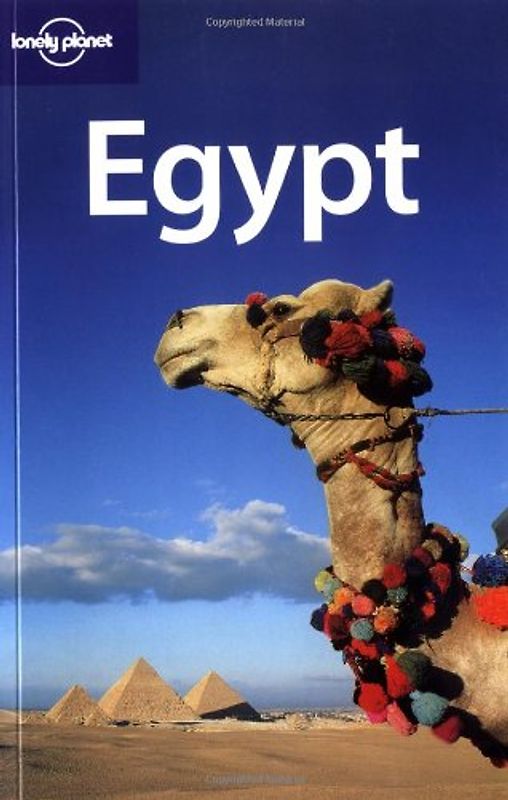 Egypt (Lonely Planet Egypt)
