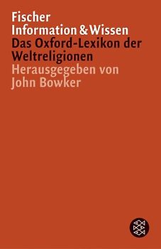 Das Oxford-Lexikon der Weltreligionen