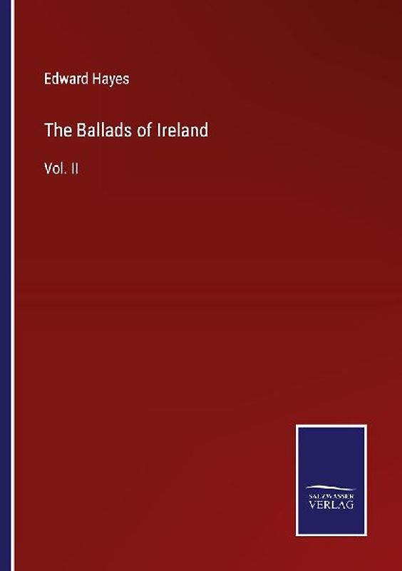 The Ballads of Ireland