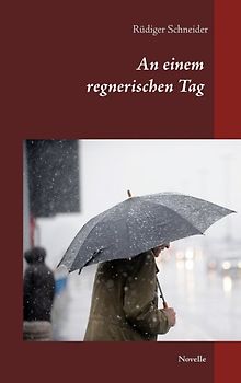 An einem regnerischen Tag