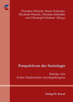 Perspektiven der Soziologie