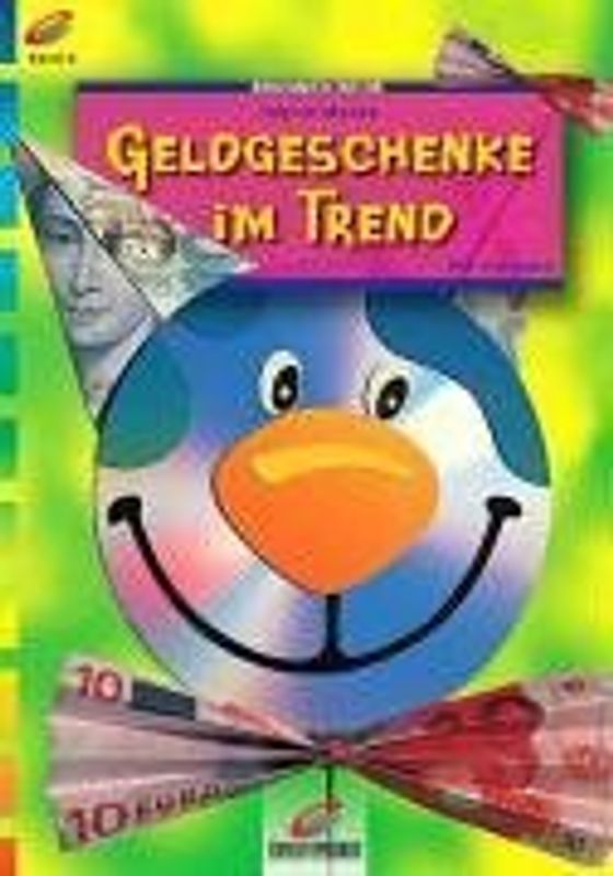 Geldgeschenke im Trend. Mit Vorlagen