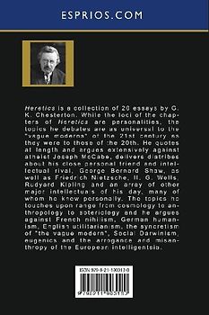 Heretics (Esprios Classics)