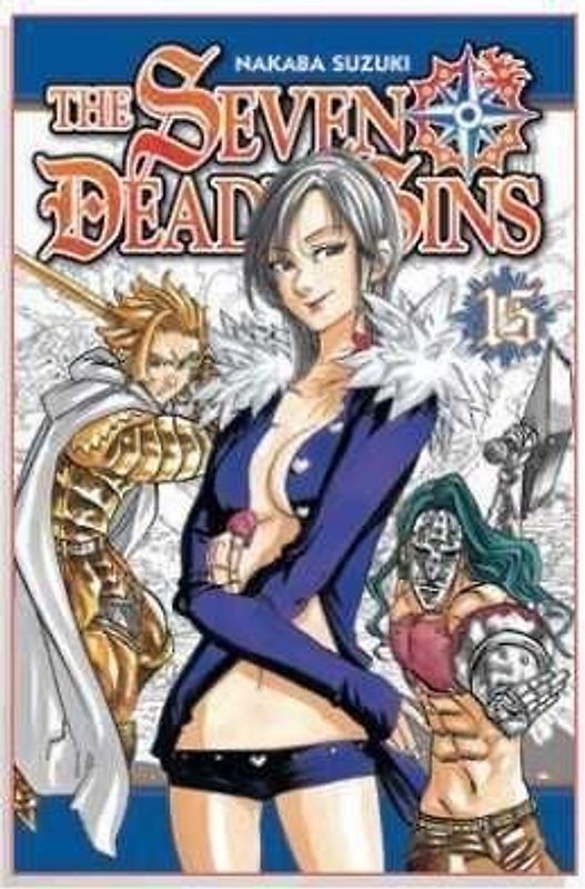 The seven deadly sins 15