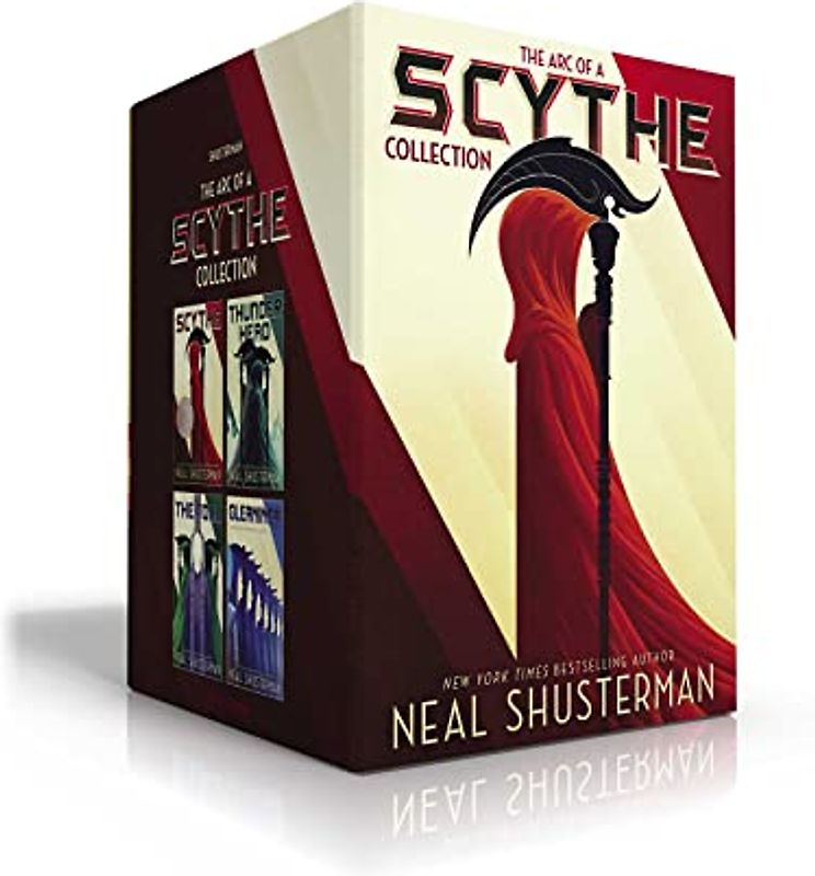 The Arc of a Scythe Collection (Boxed Set)