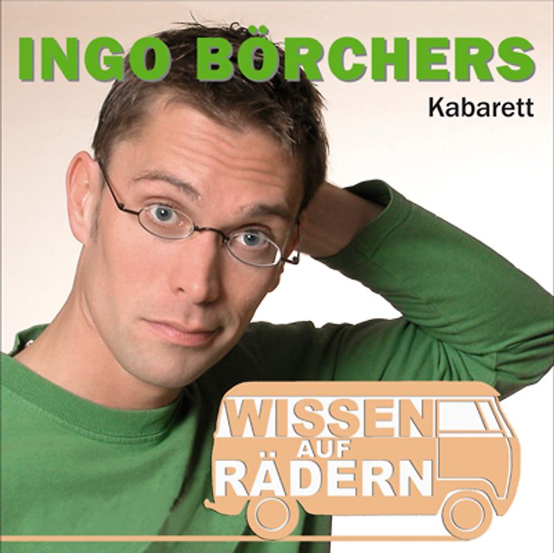 Ingo Börchers - Wissen auf Rädern