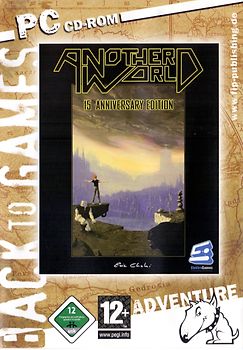Another World [Back to Games] PC Spiele