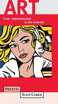 Art. From Impressionism to the Internet