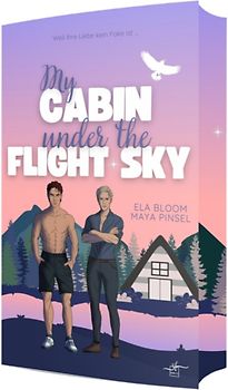 My Cabin under the Flight Sky - Hunter & Raphael